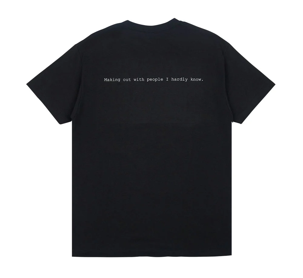 MAKE OUT TEE - Image 2