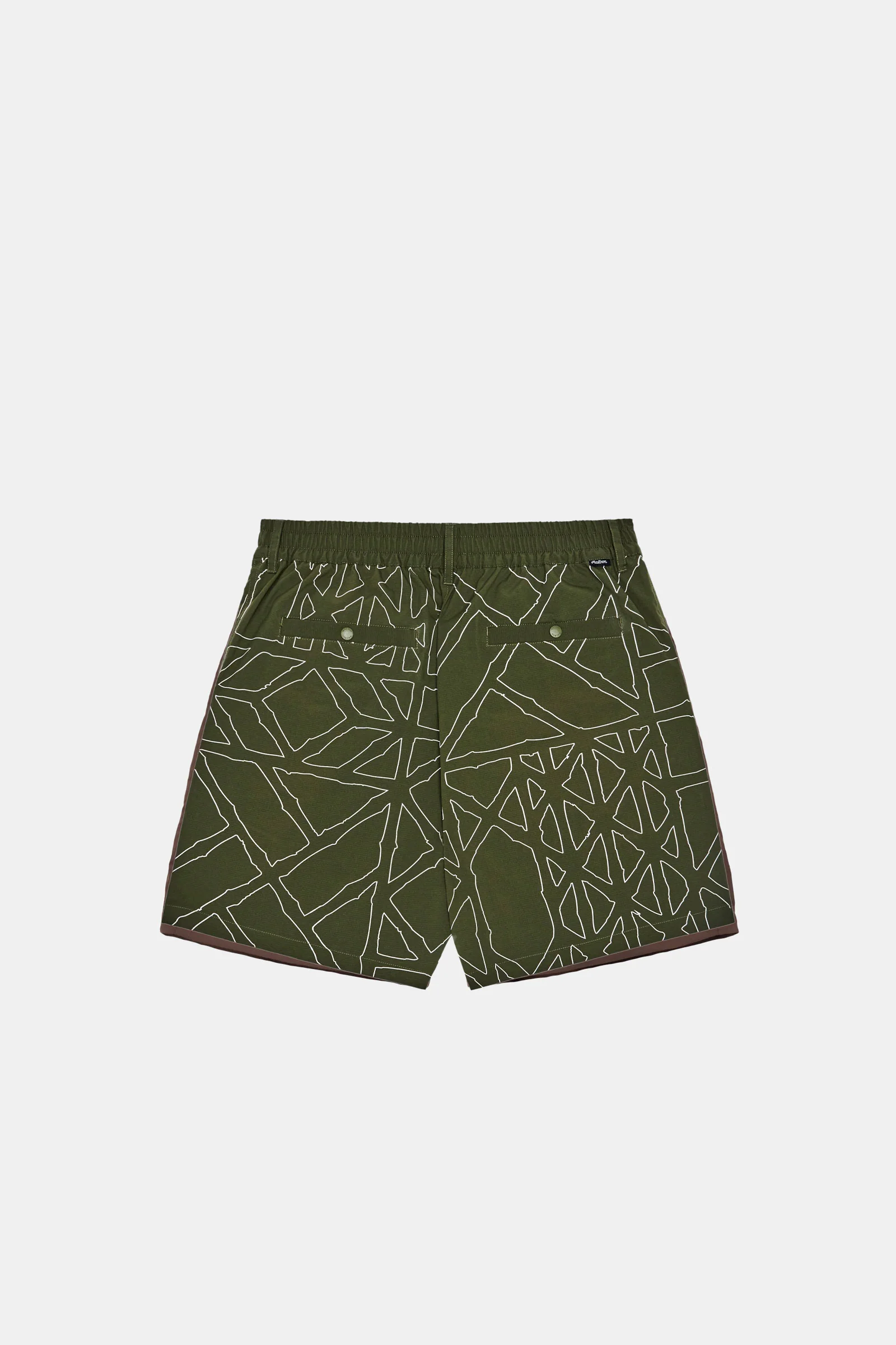 Mesh Basket Pocket Short - Image 2
