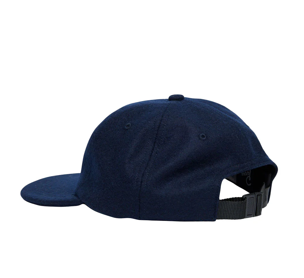 MIRRORED FLAG LOGO 6 PANEL HAT - Image 3