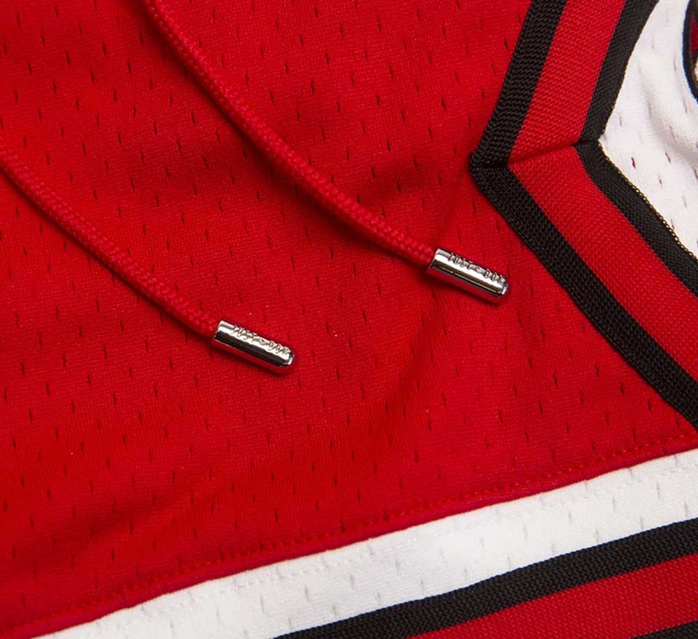 NBA JUST DON BULLS ROAD SHORT - Image 3