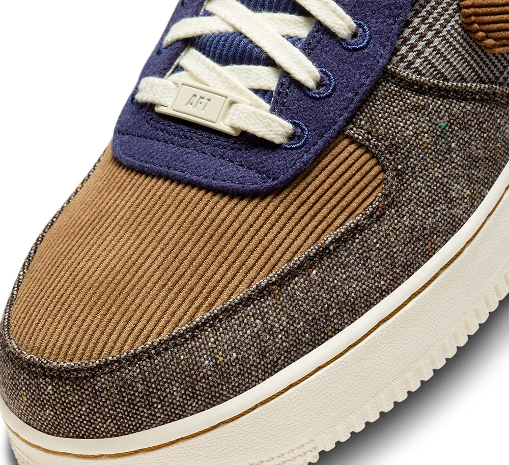 NIKE AIR FORCE 1 '07 PRM - Image 6