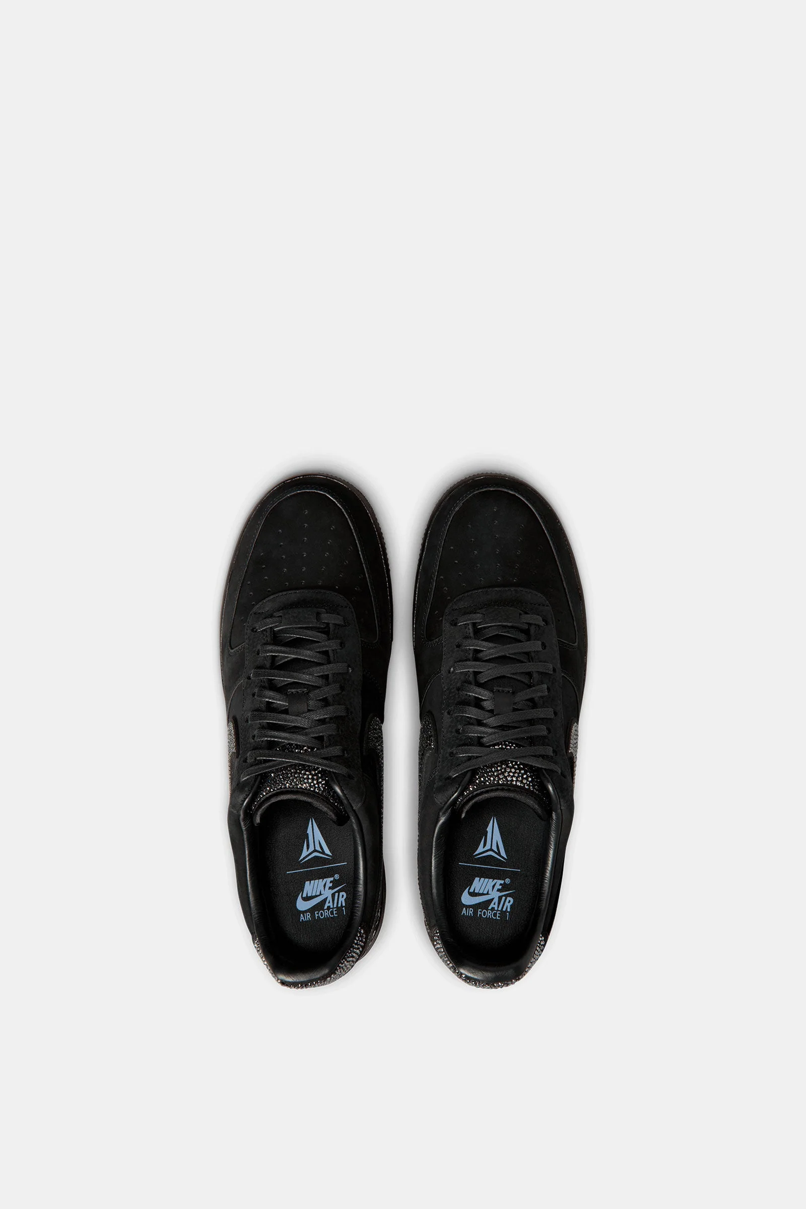 Ja Morant x Air Force 1 Low with Swarovski® crystals - Image 4