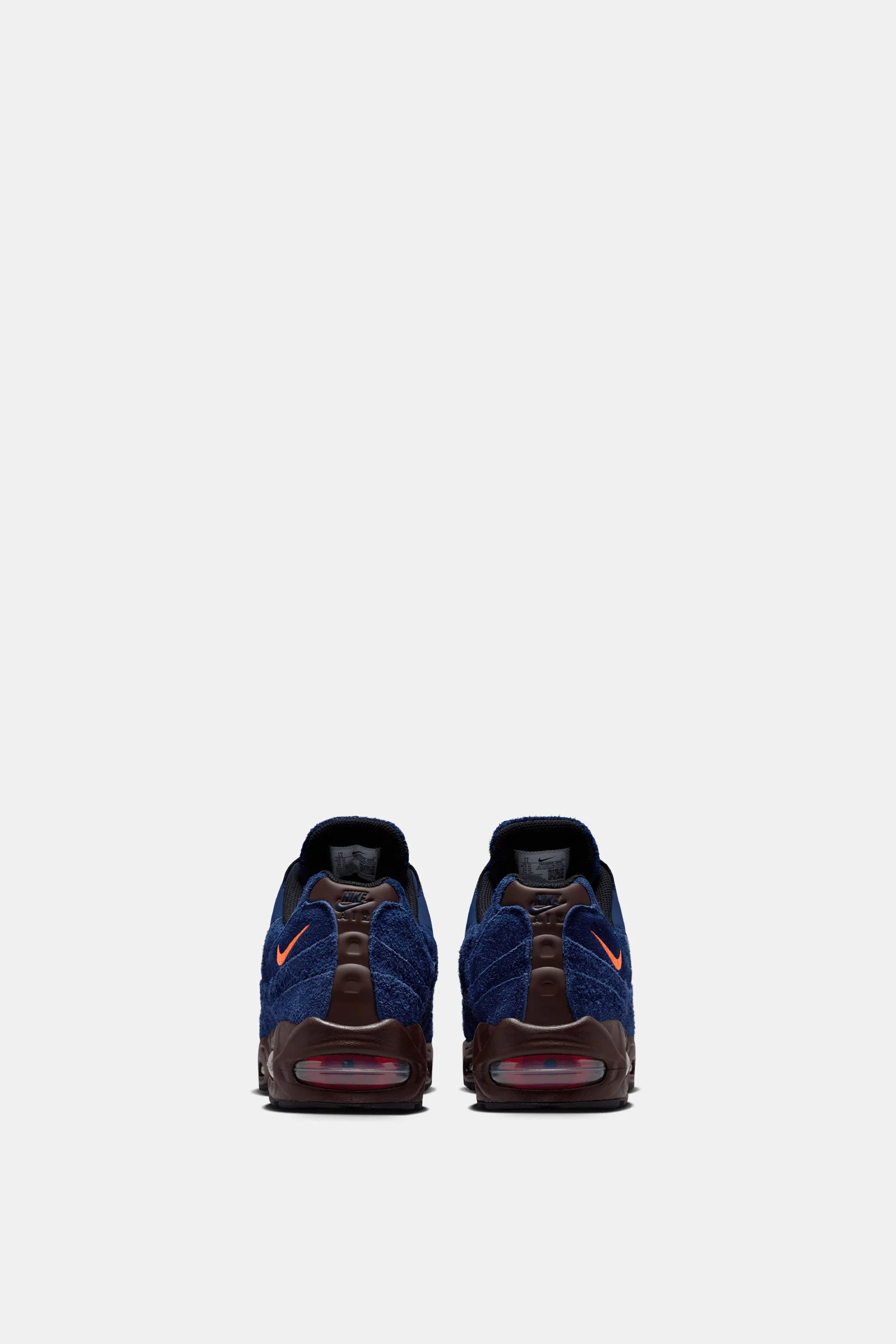 Nike Air Max 95 "Big Bubble" Zip SP - Image 4