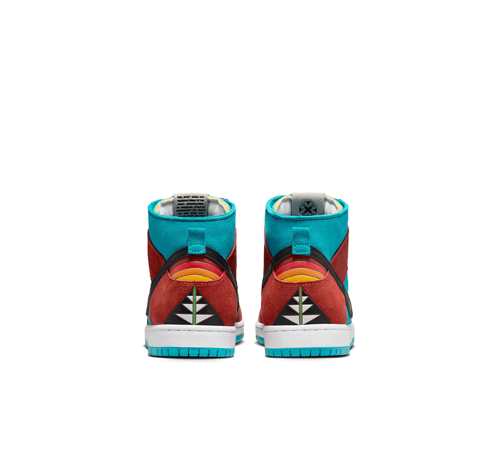 Nike SB Dunk High Decon - Image 6