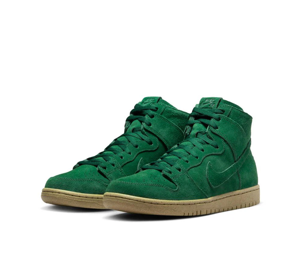 NIKE SB DUNK HIGH PRO DECONSTRUCTED - Image 2