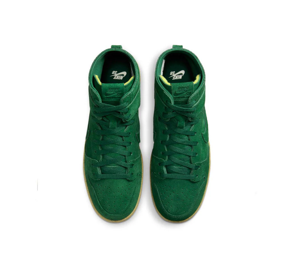 NIKE SB DUNK HIGH PRO DECONSTRUCTED - Image 3