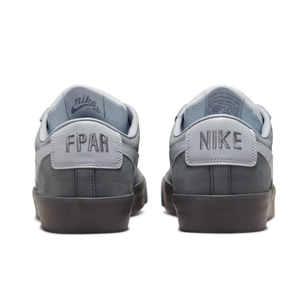 NIKE SB ZOOM BLAZER LOW - Image 4