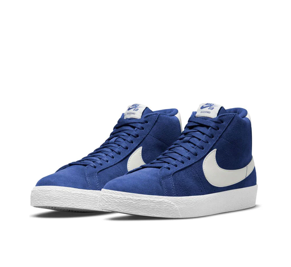 NIKE SB ZOOM BLAZER MID - Image 2