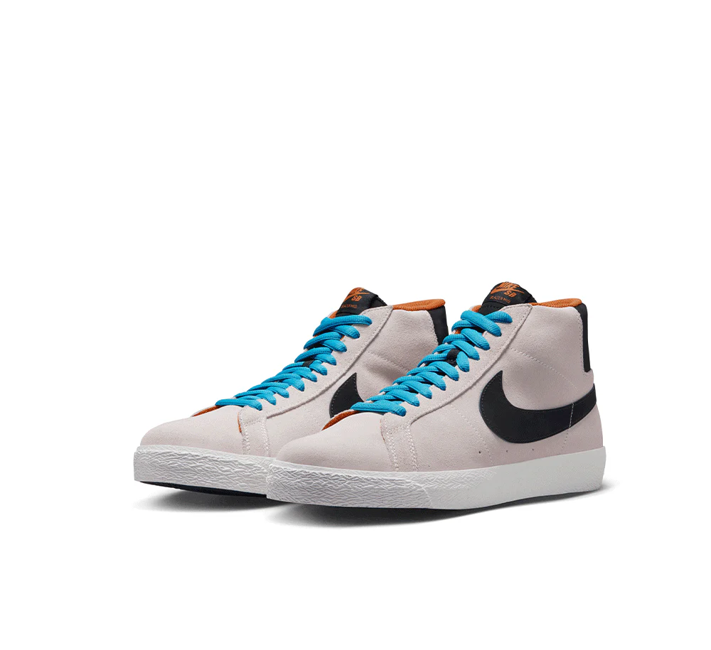 Nike SB Zoom Blazer Mid Electric - Image 2