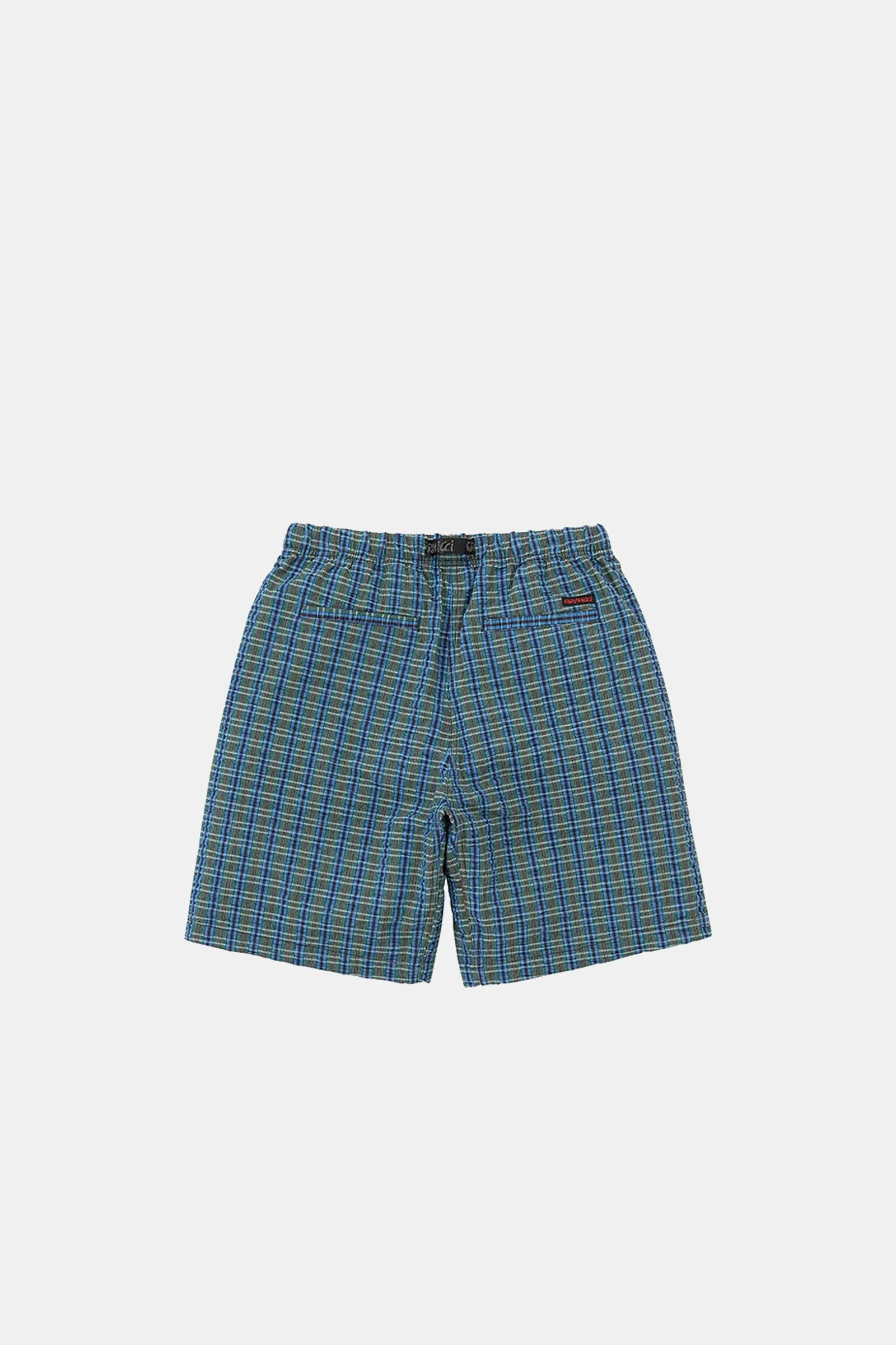 O.G. G-Short Seersucker Plaid Short - Image 3