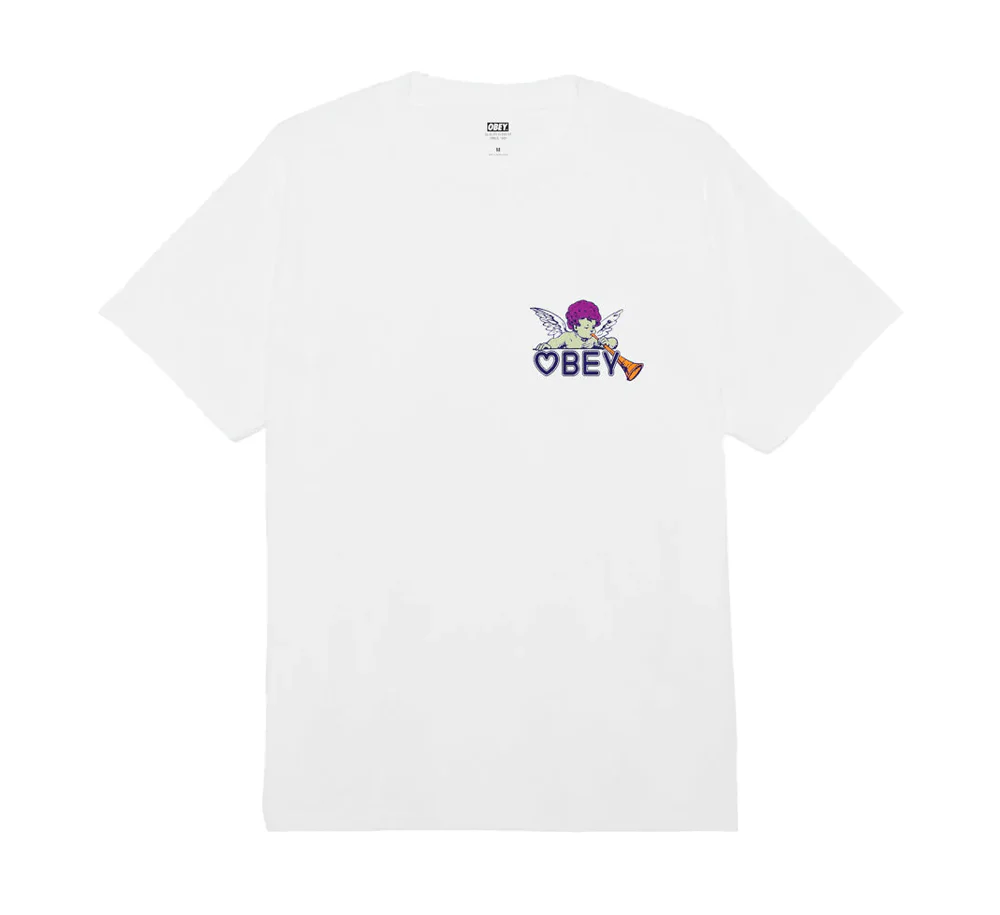 Obey Baby Angel T-shirt - Image 2