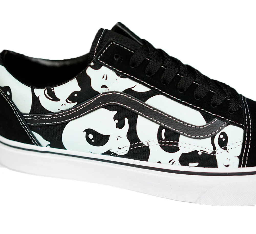 OLD SKOOL (ALIEN GHOSTS) - Image 2