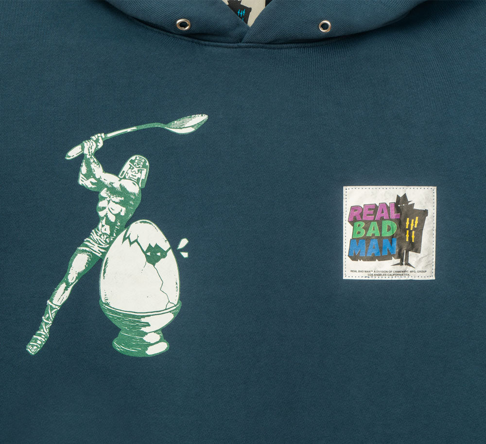 OUT OF YOUR MIND HOODIE - Image 3