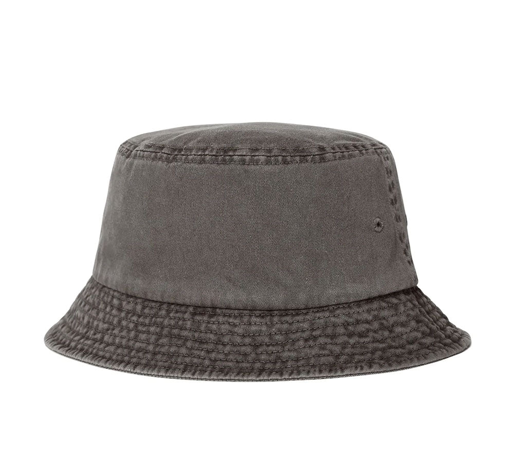 OVERDYED E/T LOGO BUCKET HAT - Image 3