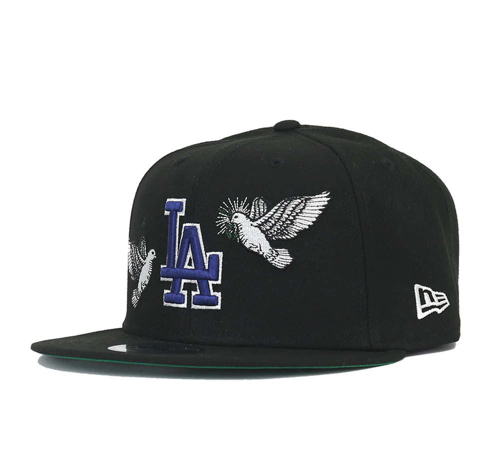 PEACE 950 LOS DODGERS SNAPBACK - Image 2