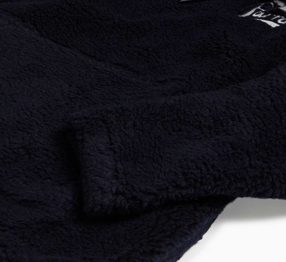 PENCIL BIRD POLAR FLEECE PULLOVER - Image 4