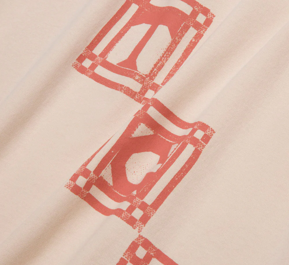 QUILT S/S TEE - Image 4