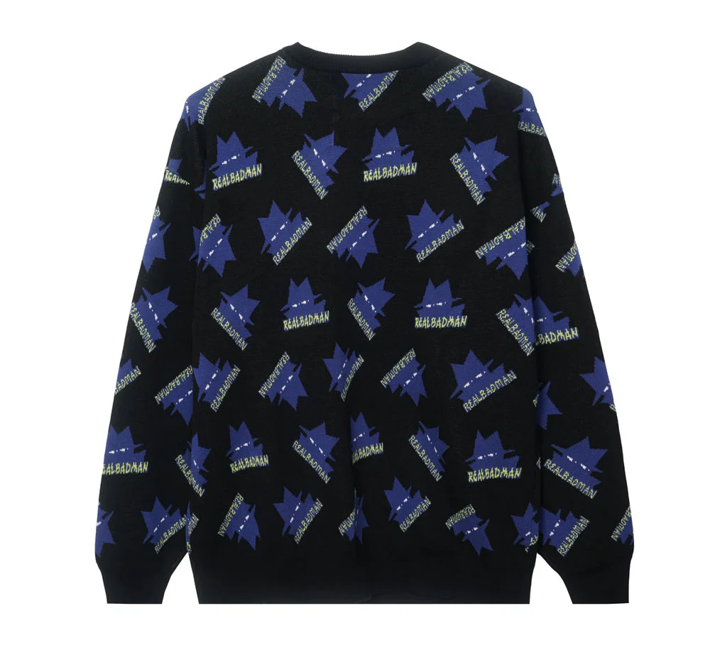 RATHER LARGE SWEATER - Image 2