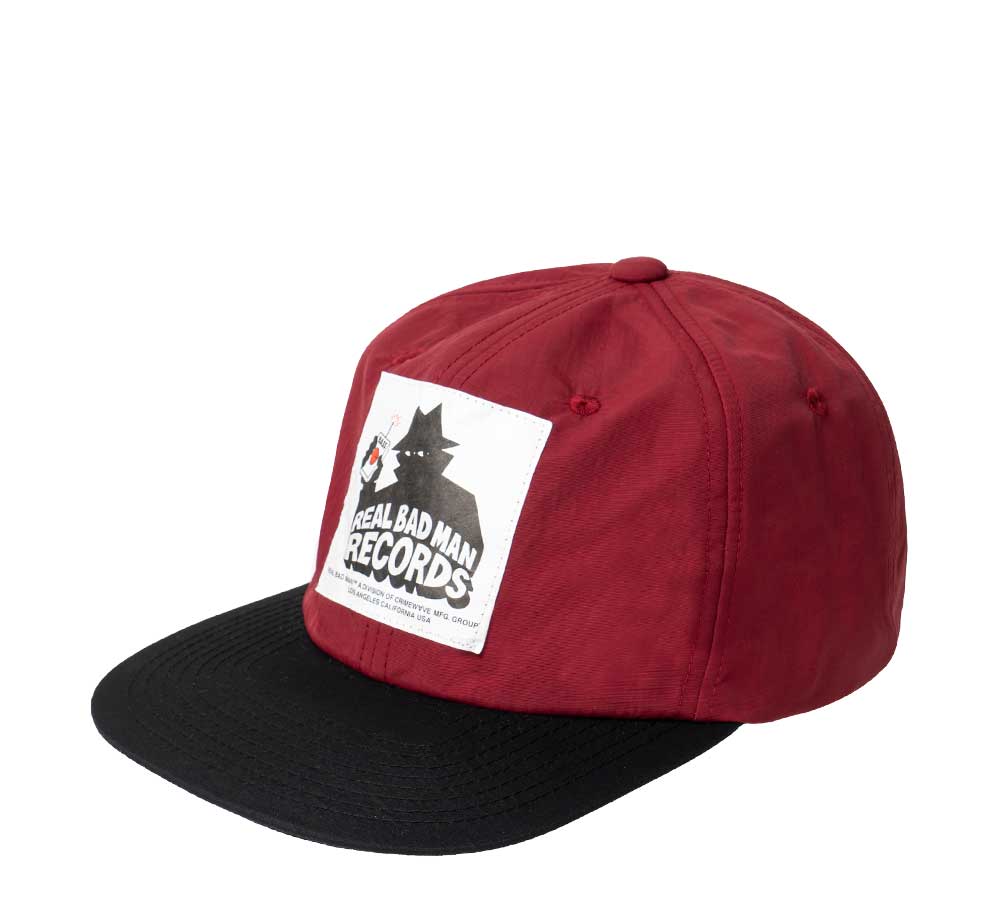 RBM 6 PANEL NYLON HAT - Image 2
