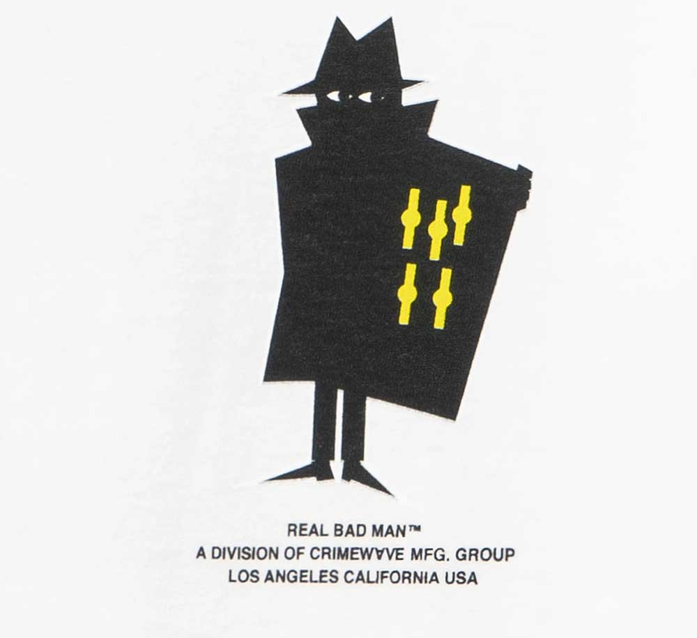 RBM LOGO VOL 6 SS TEE - Image 3
