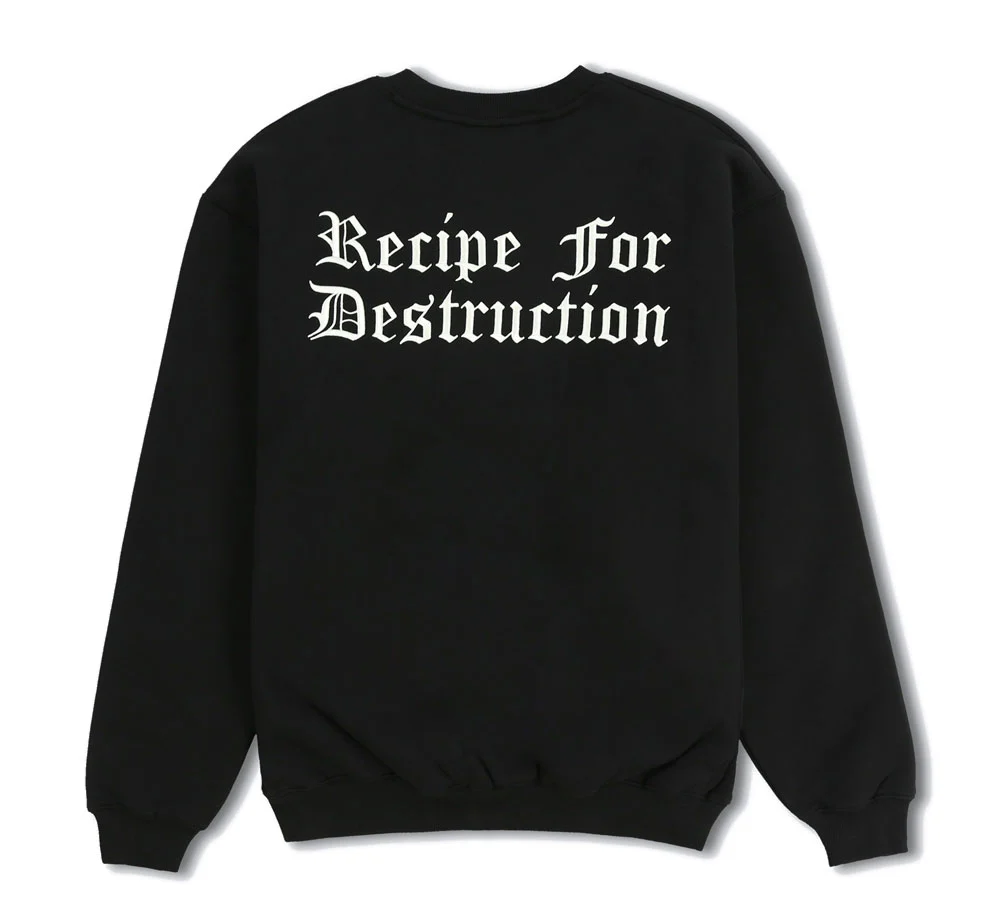RECIPE CREWNECK - Image 2