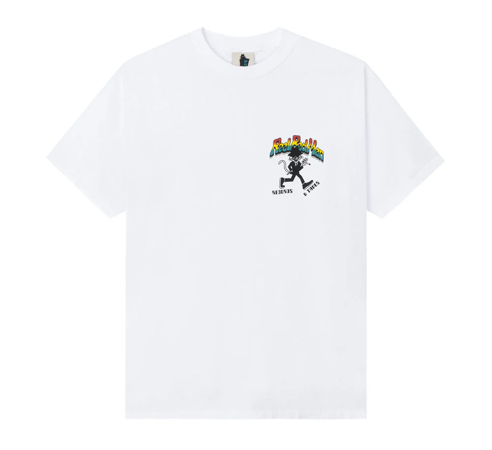 RECORDS AND TAPES S/S TEE - Image 2