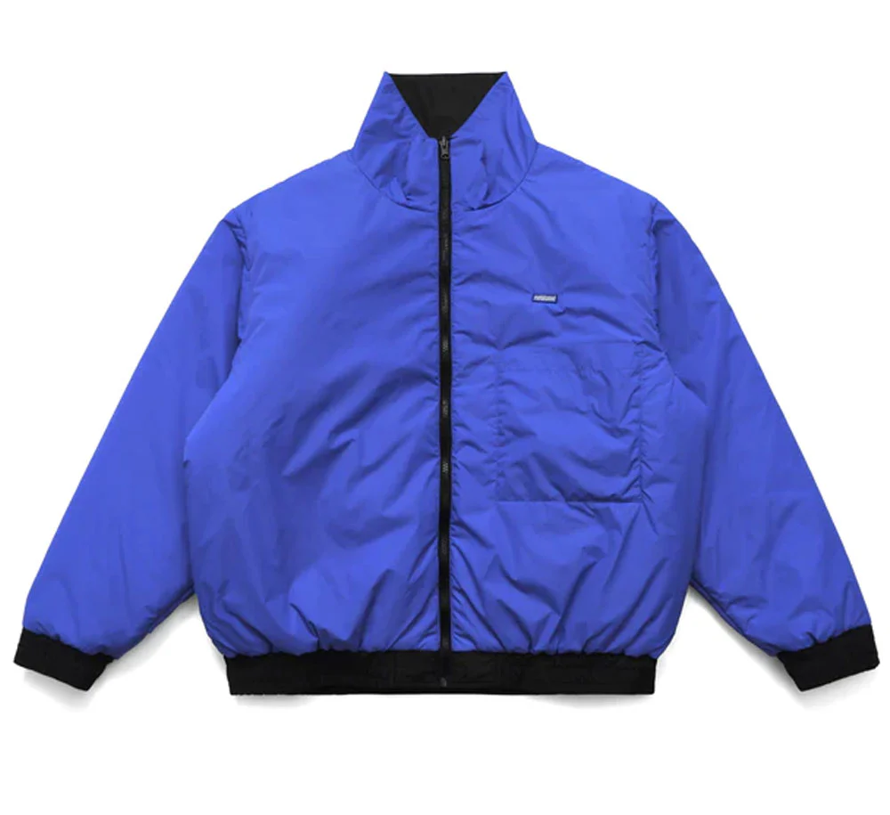 Reversible Bomber Jacket - Image 2
