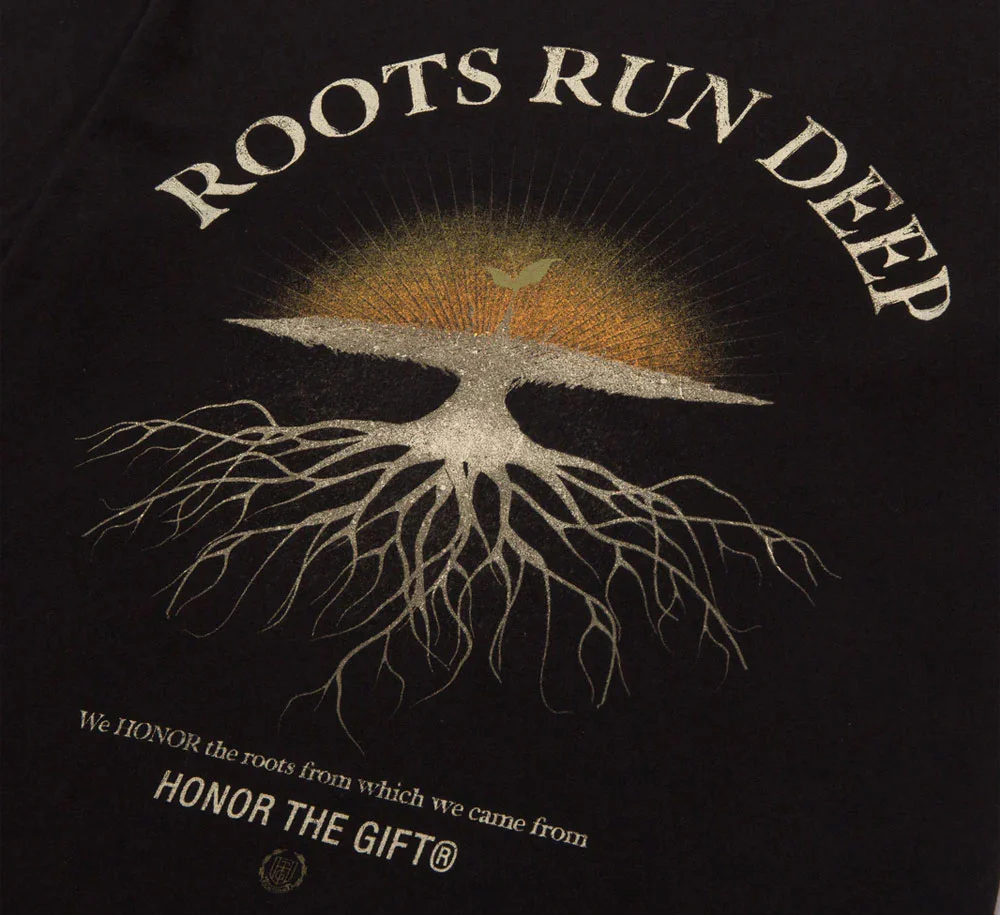 Roots Run Deep SS Tee - Image 3