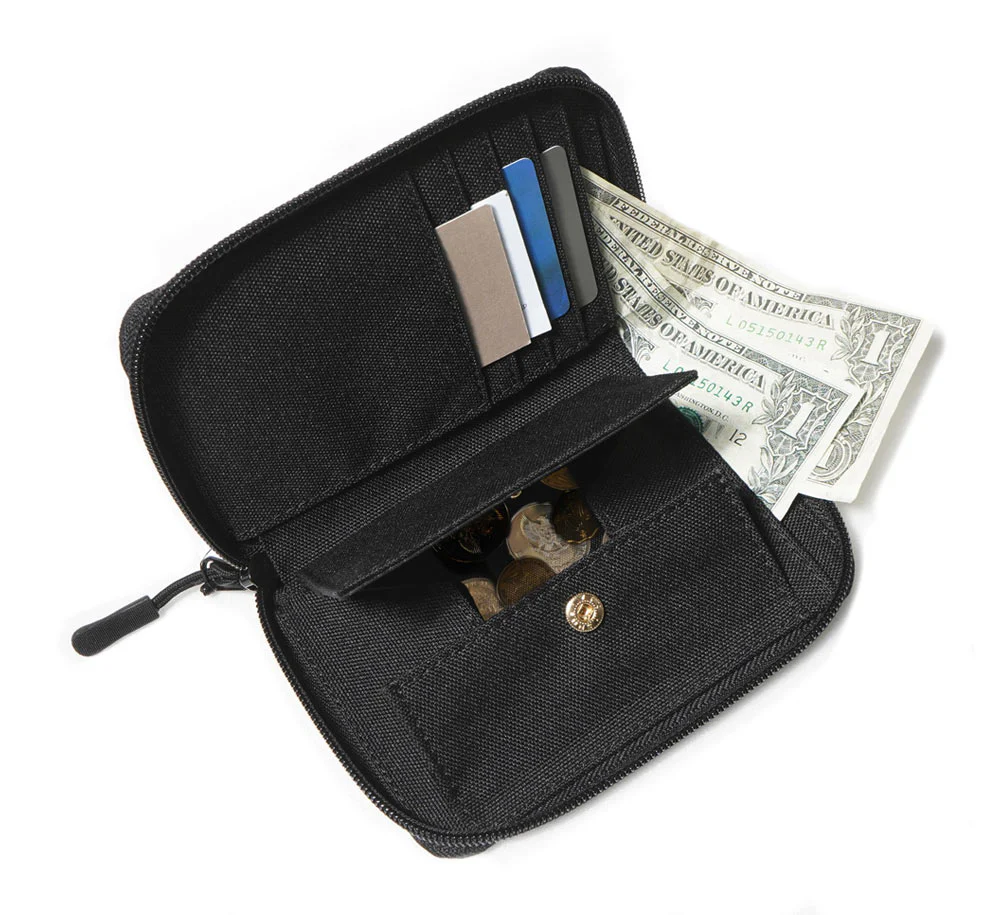 ROUND ZIP WALLET - Image 4
