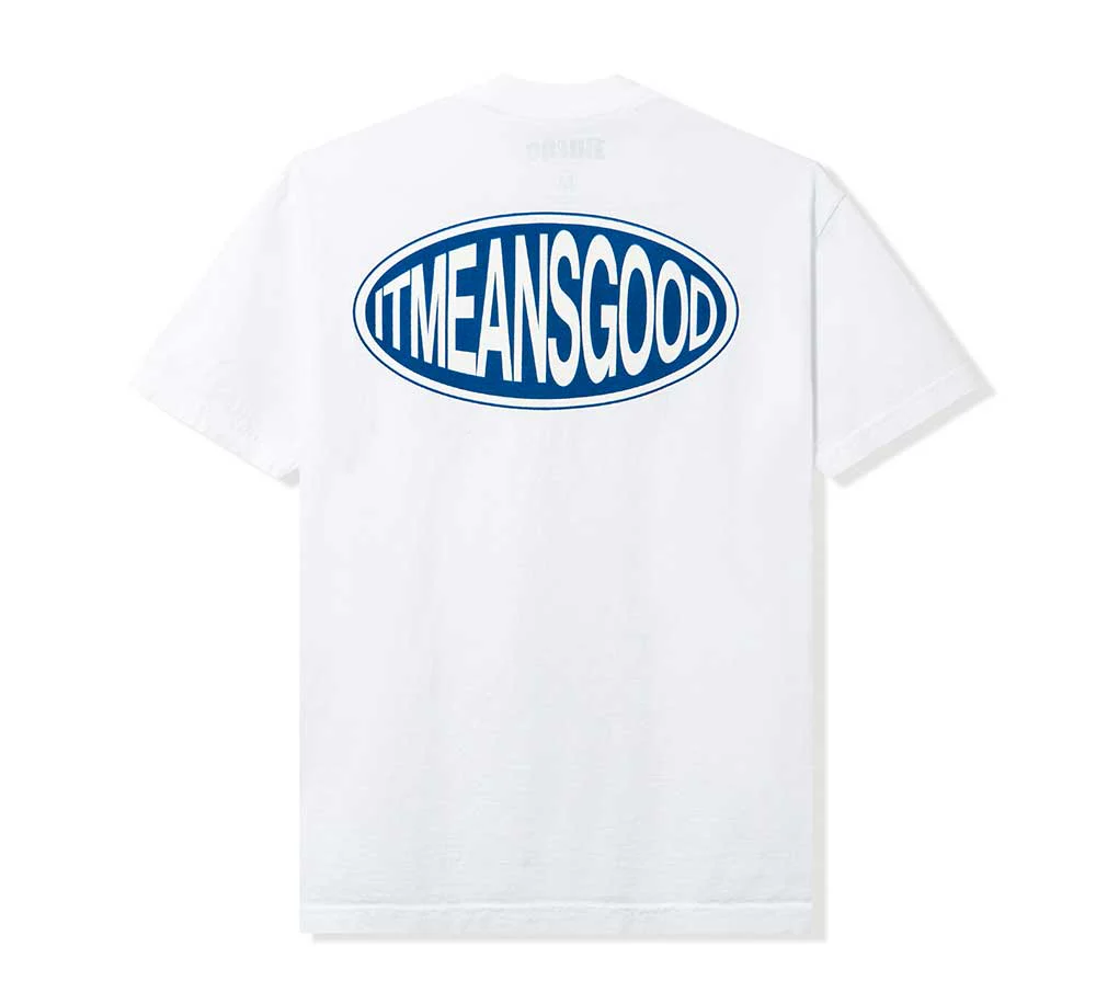 ROUNDED LOGO TEE - Image 2