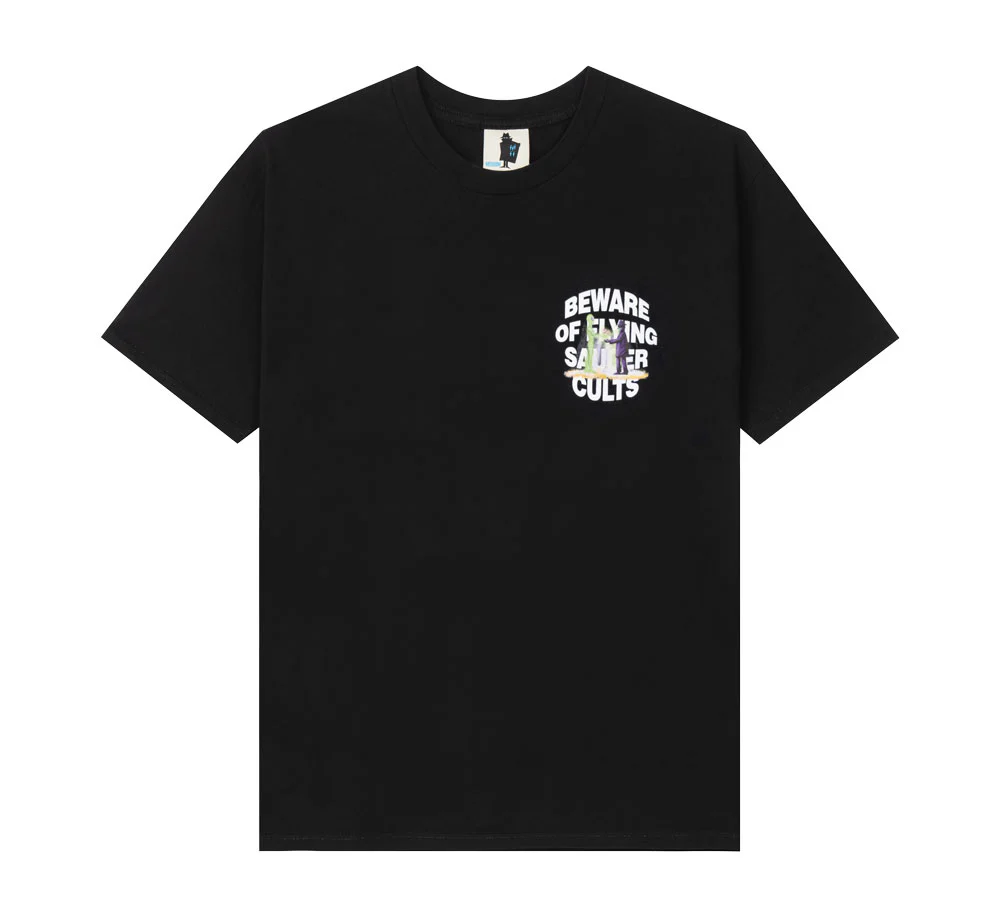 SAUCER CULT S/S TEE - Image 2