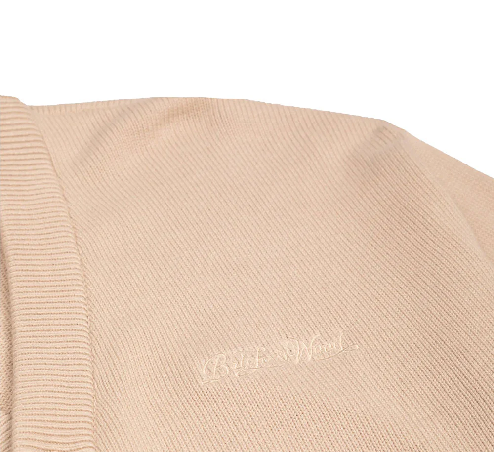 SCRIPT LOGO CARDIGAN - Image 2