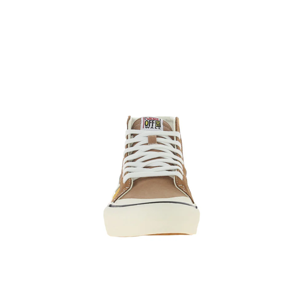 SK8-HI 138 DECON (TWO TONE SALT WASH) - Image 3