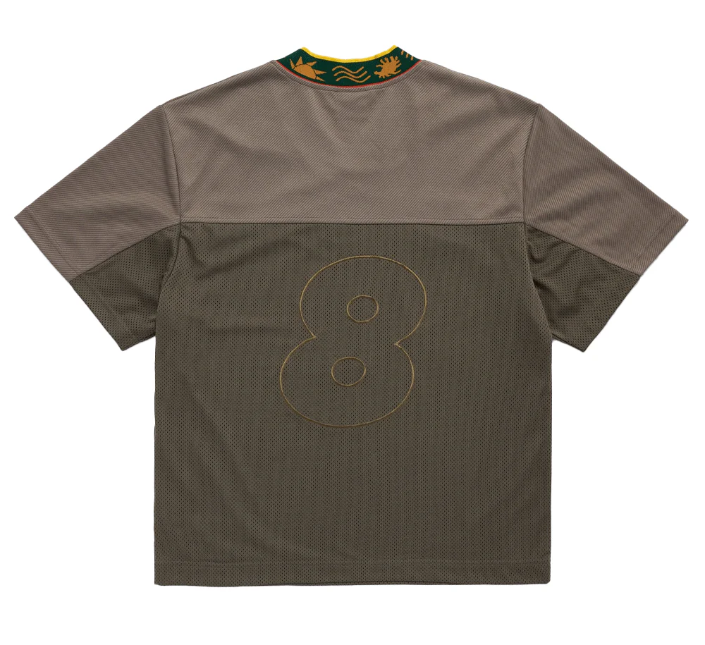 Slauson Football Jersey - Image 2