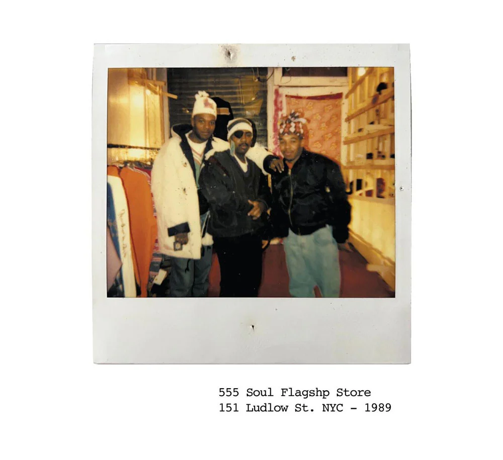 SLICK RICK TEE - Image 2