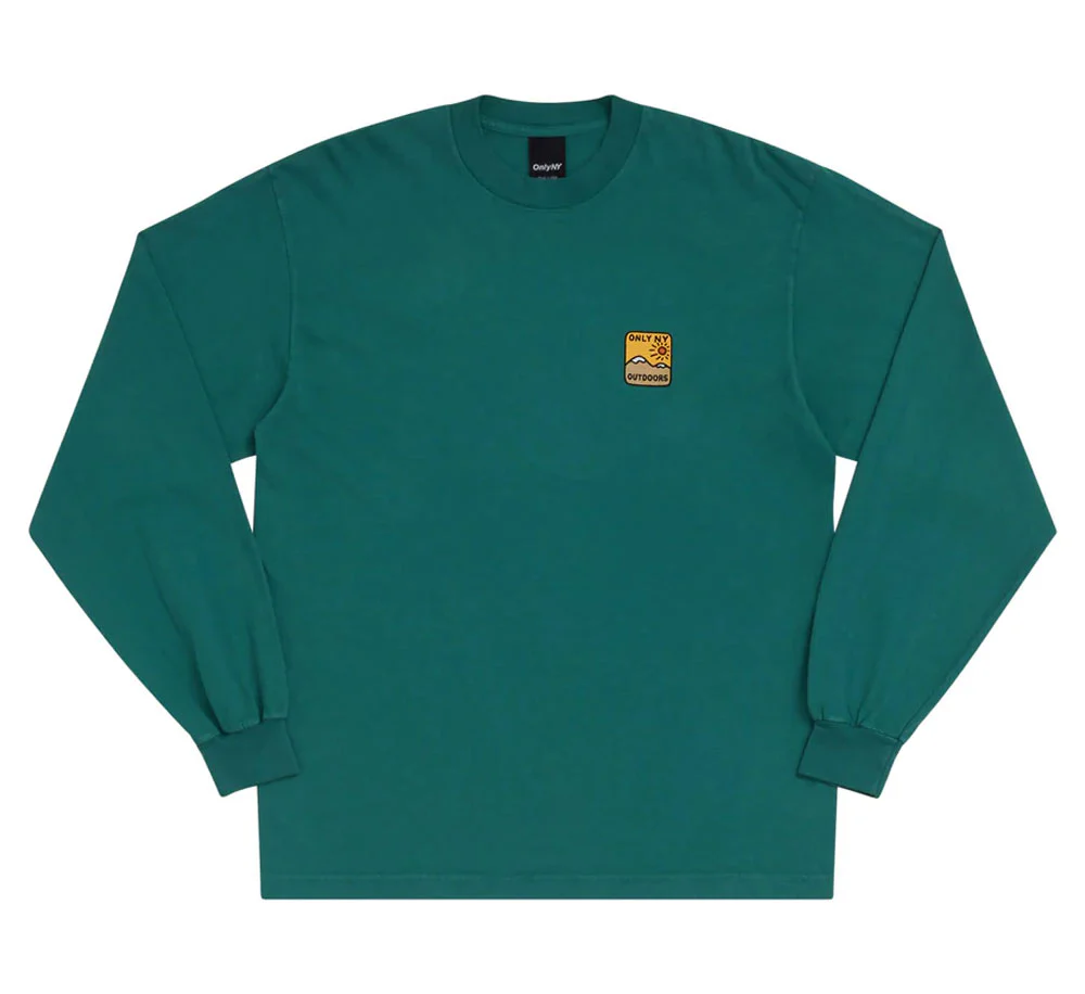 SNOW CAPS LS TEE - Image 2