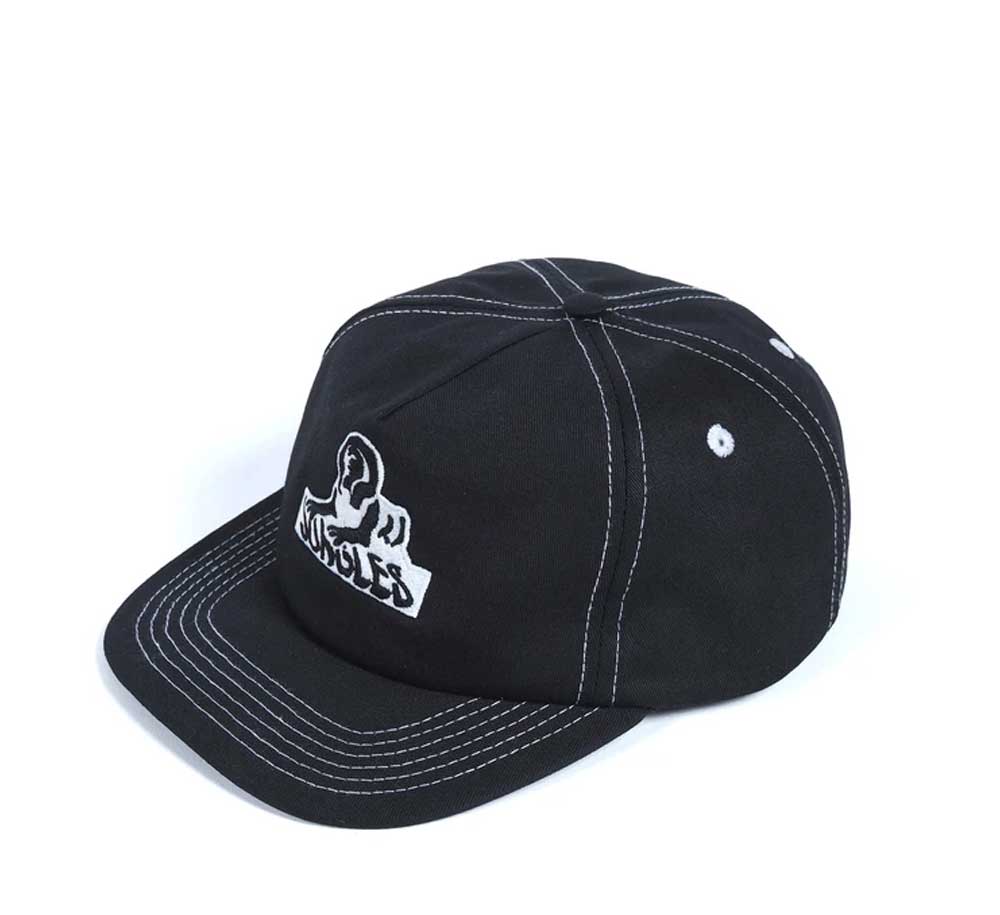 SPHINX LOGO STRAP BACK CAP - Image 2