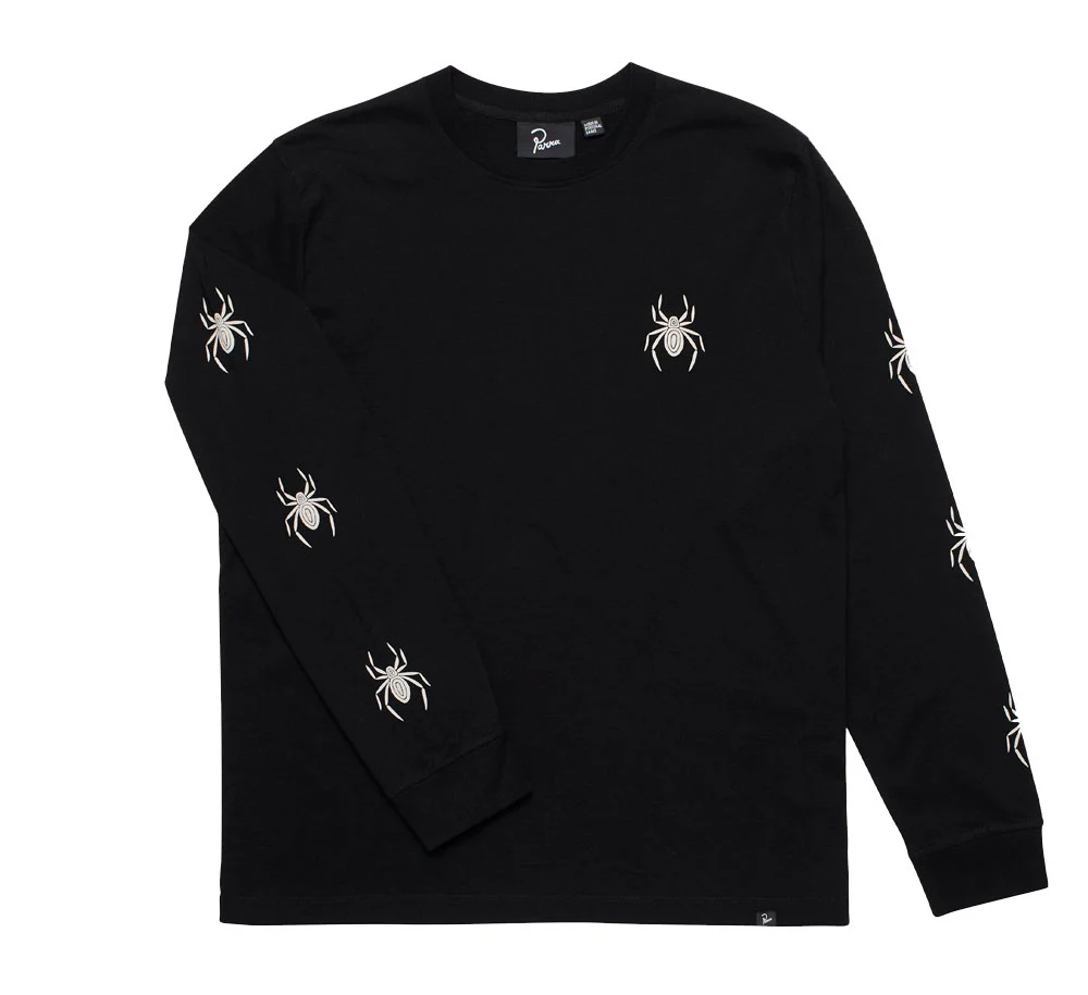 SPIDERED LONG SLEEVE T-SHIRT - Image 2