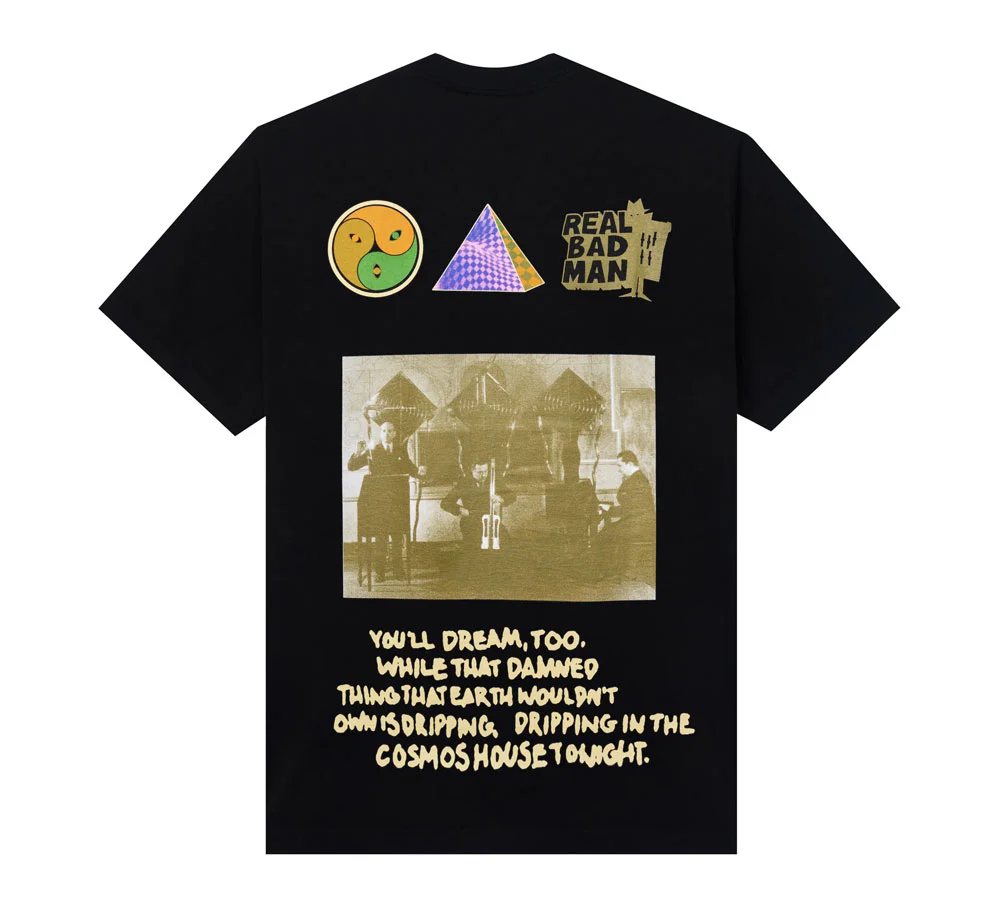 SPIRITUAL BASS SS TEE - Image 2