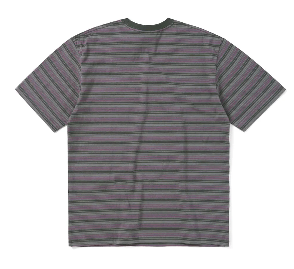 STRIPED TEE - Image 2
