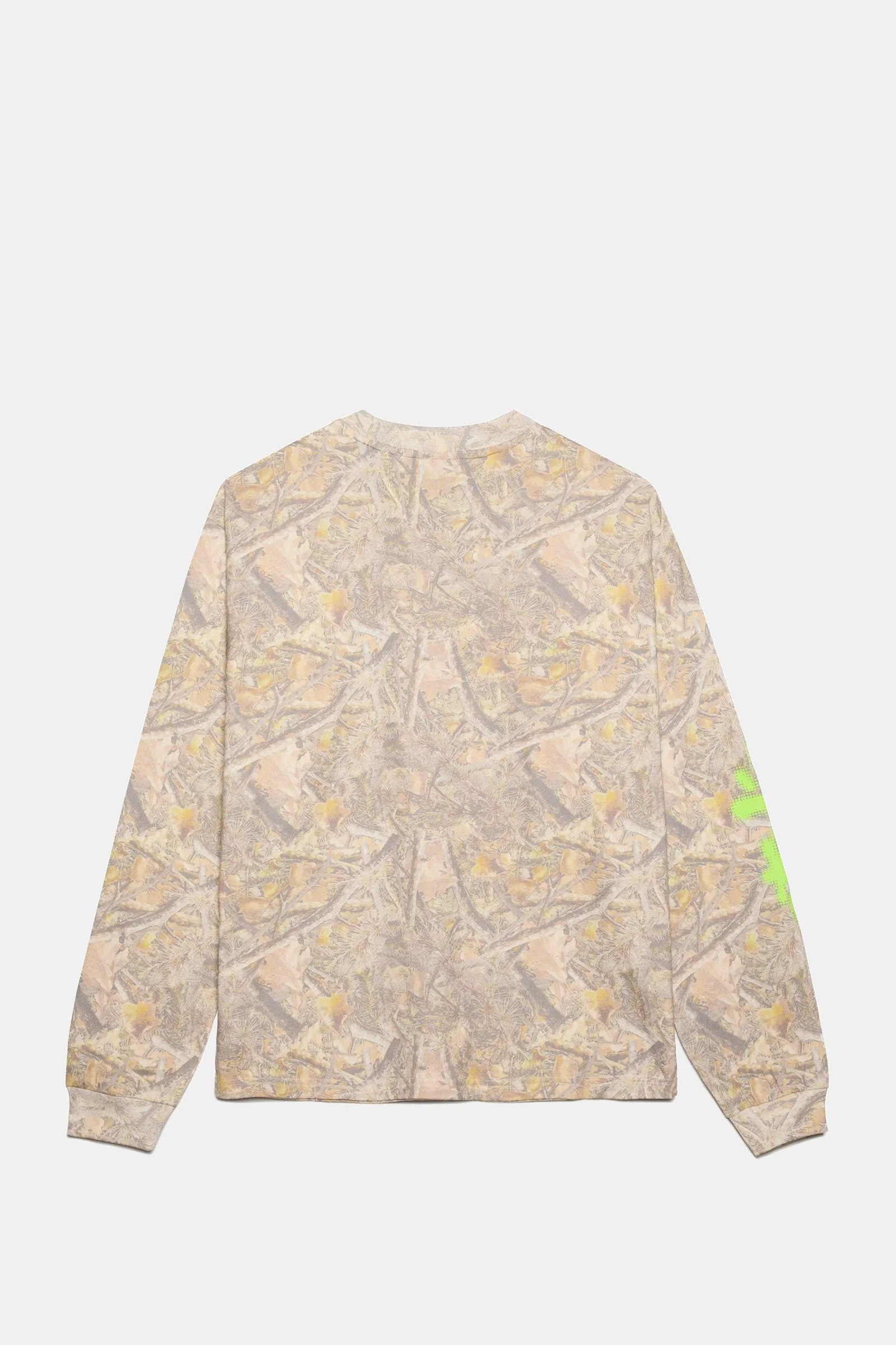 Studio RT Camo L/S Tee - Image 2