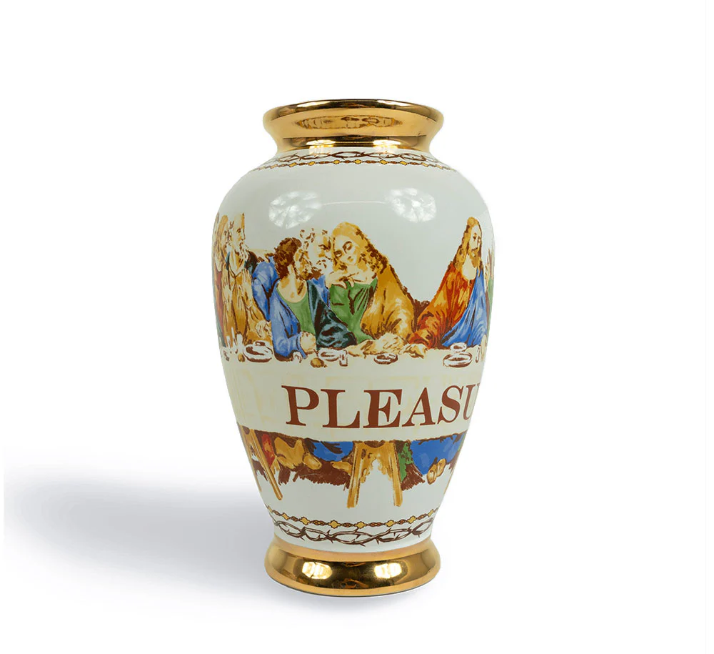 SUPPER CERAMIC VASE - Image 2