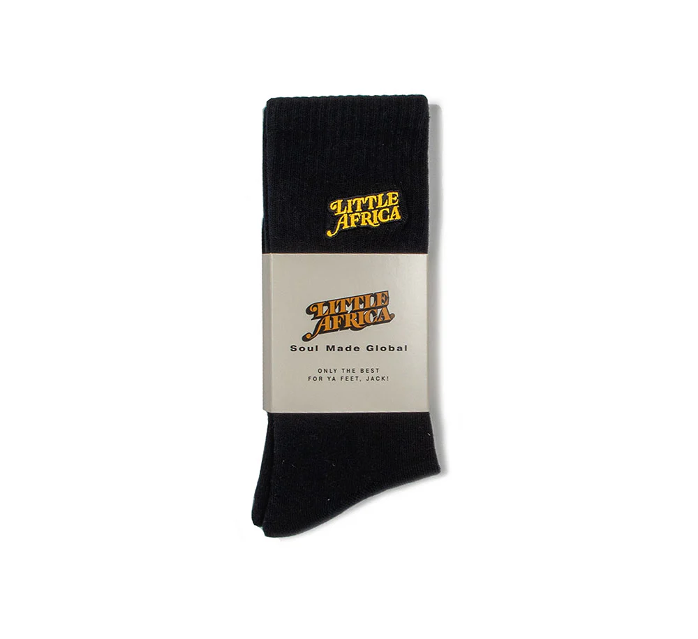TRADEMARK LOGO SOCKS - Image 2