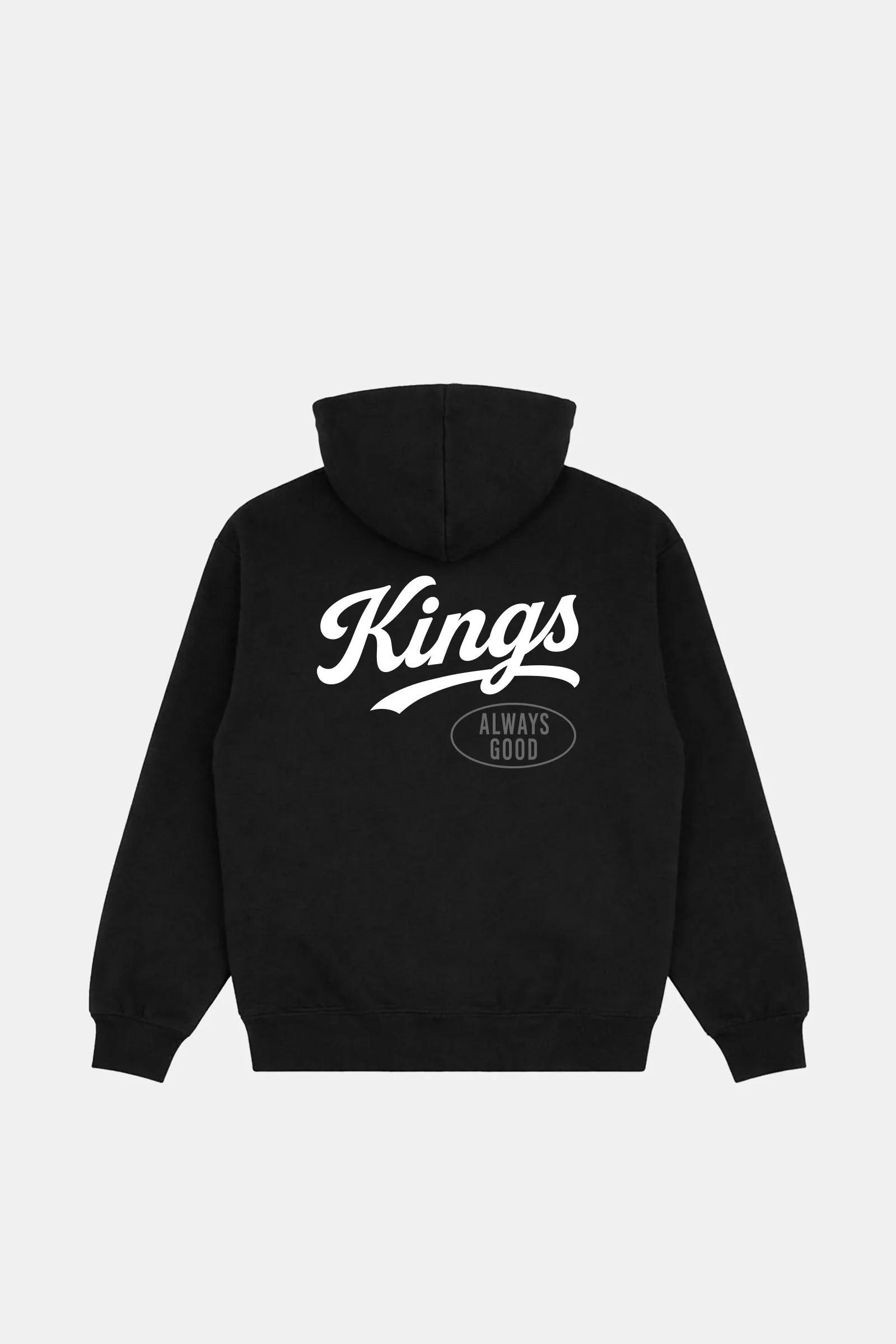 Varsity Script Zip-Up Hoodie - Image 2