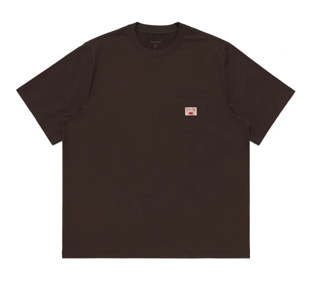 Vista Pocket T-shirt - Image 2