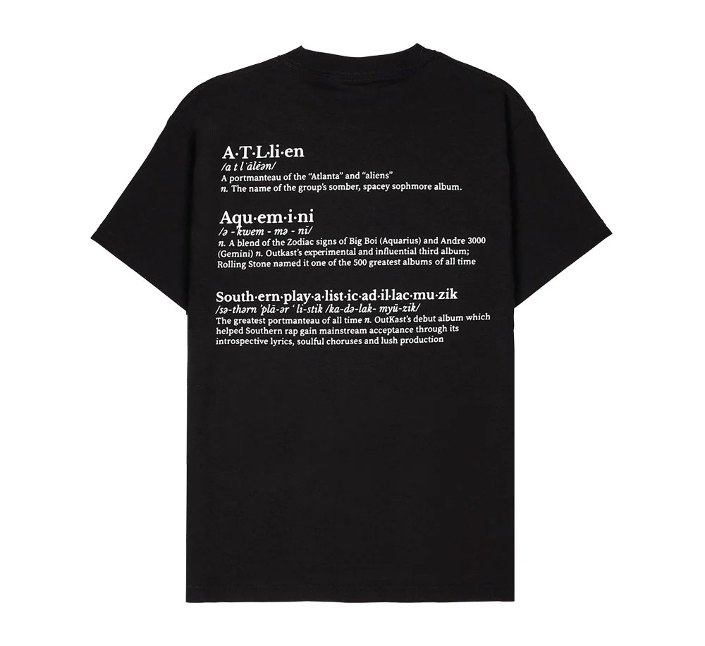 VOCABULARY TEE - Image 2