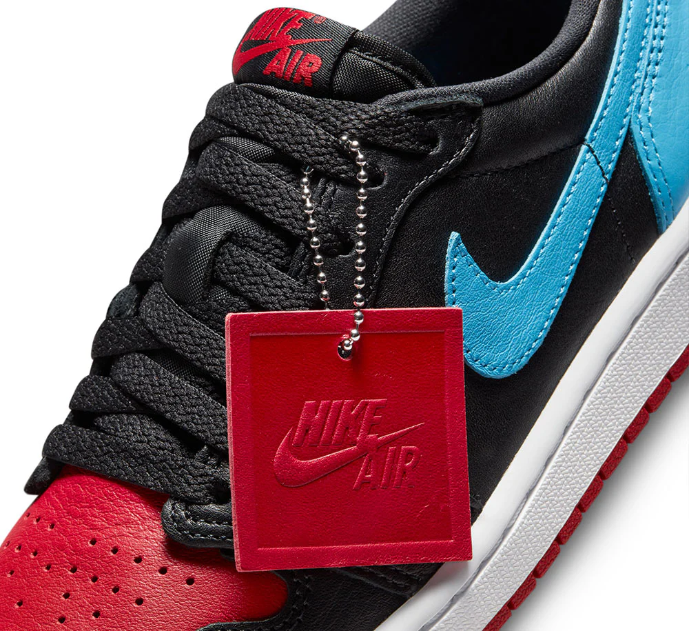 W AIR JORDAN 1 LOW OG - Image 7