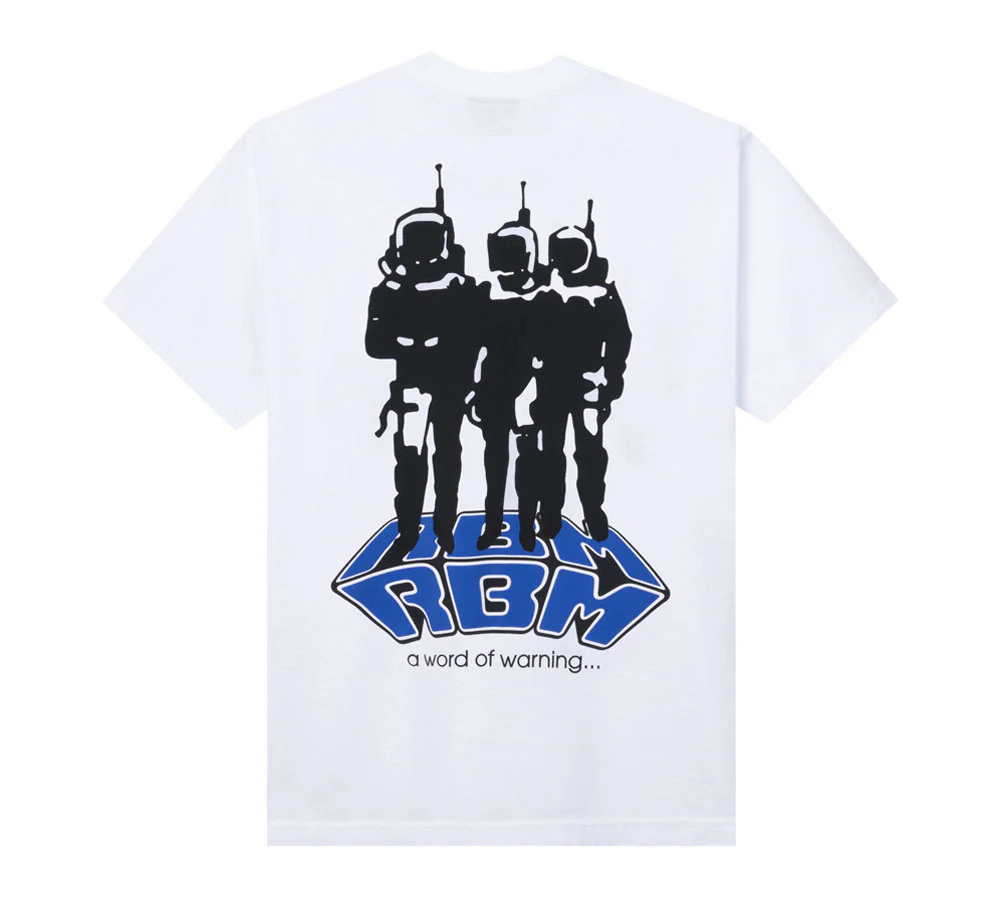 WARNING SS TEE - Image 2