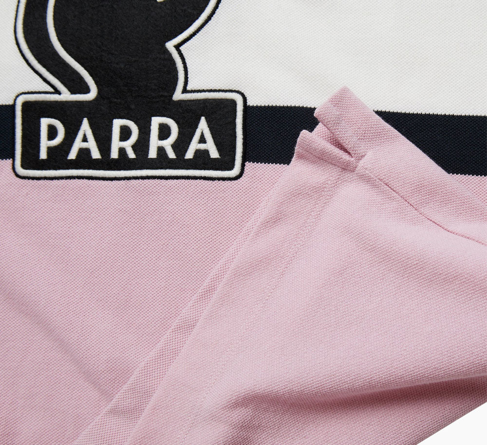WINGED LOGO POLO SHIRT - Image 3
