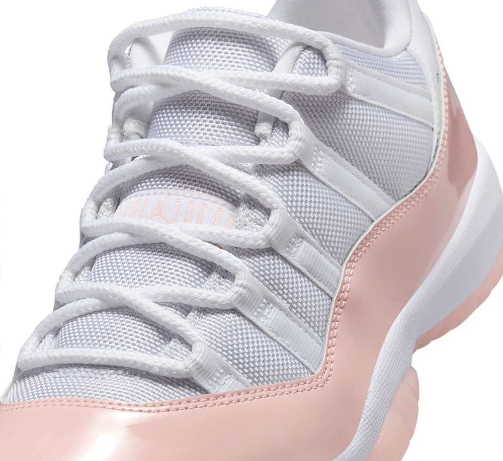Womens Air Jordan 11 Retro Low - Image 6